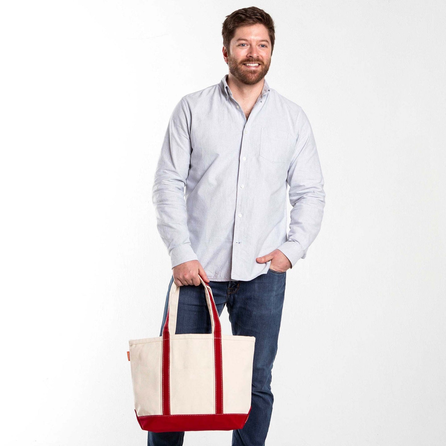 Canvas Boat Totes