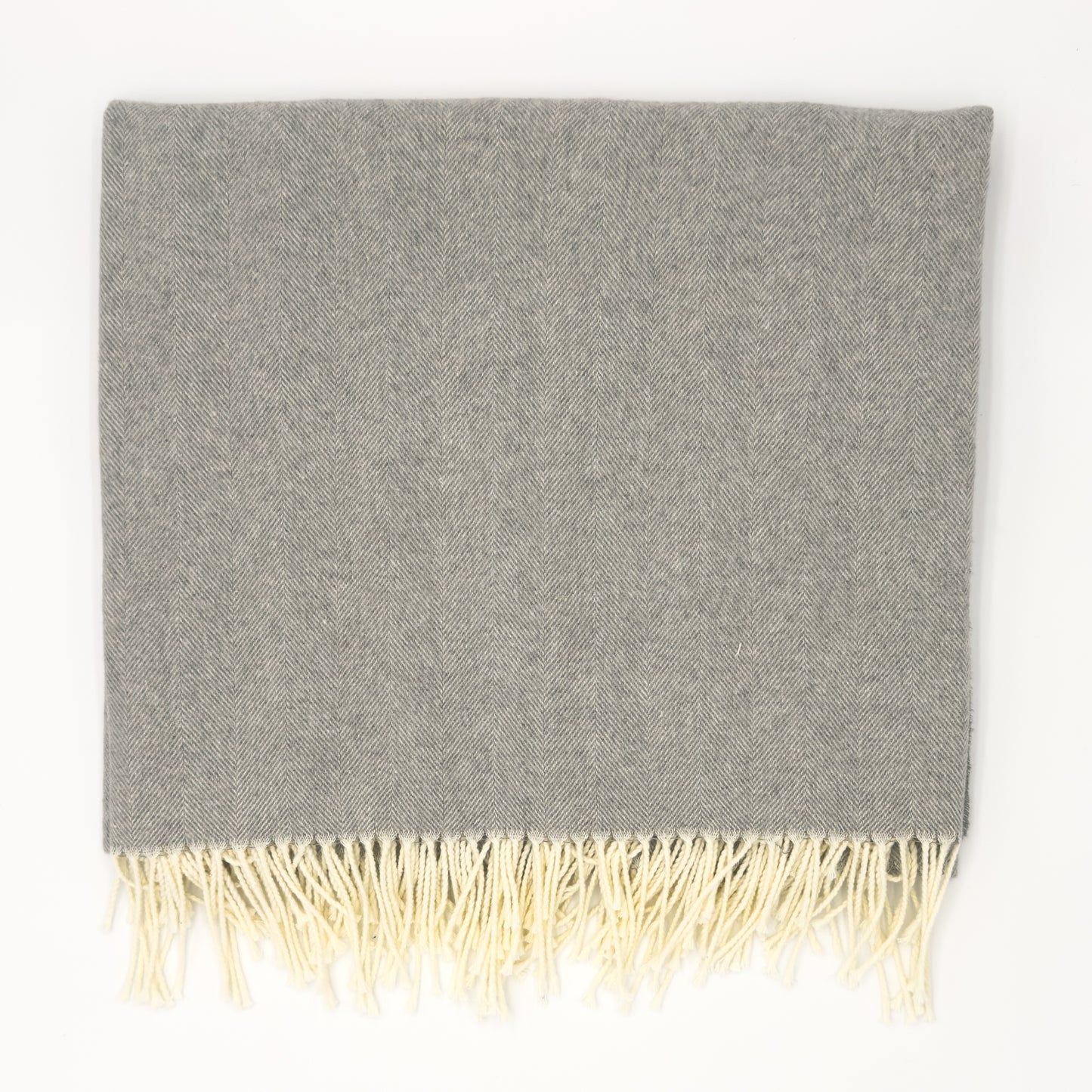 Herringbone Throw Blankets