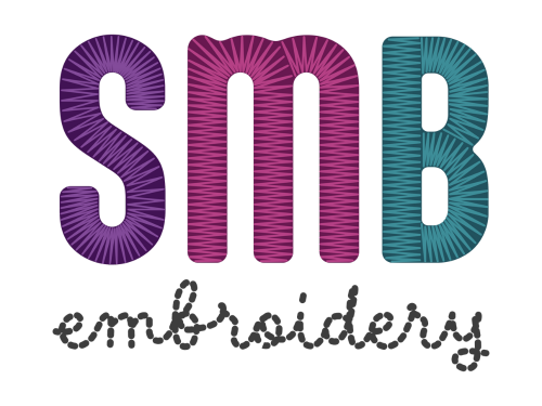 SMB Embroidery logo