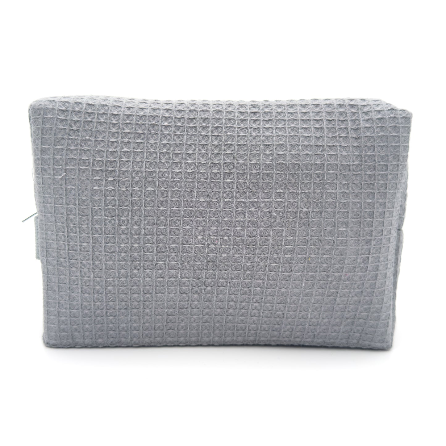 Large Waffle Cosmetic Bags