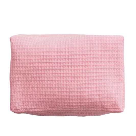 Large Waffle Cosmetic Bags