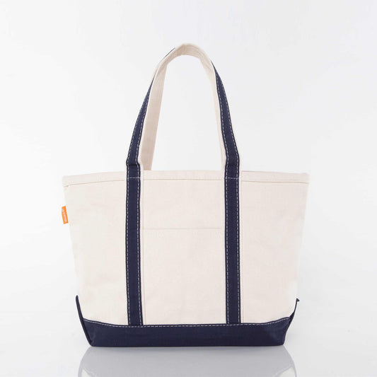 Canvas Boat Totes