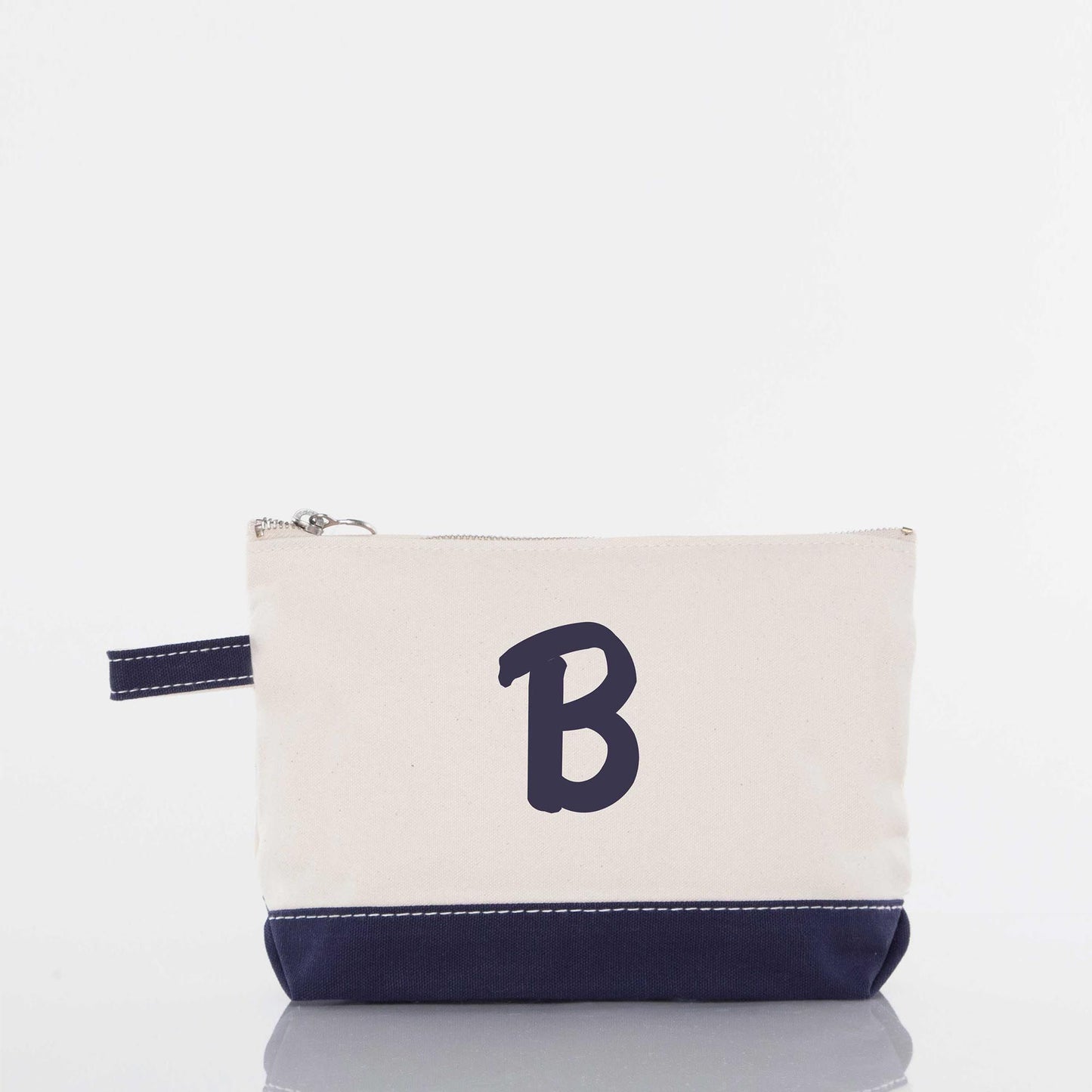 Canvas Cosmetic Bags