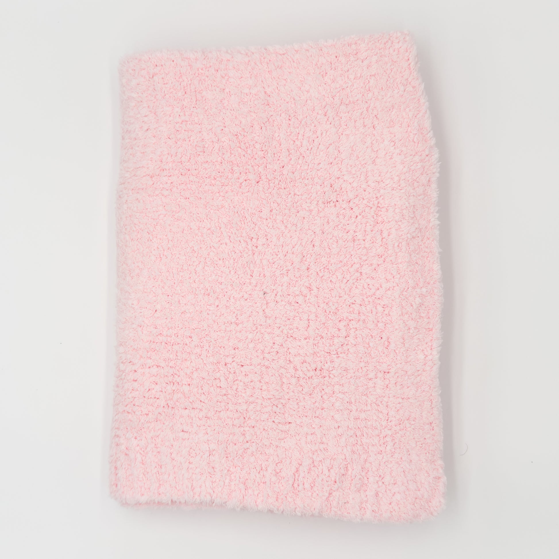 Personalized Little Giraffe Chenille Baby Blankets SMB Embroidery