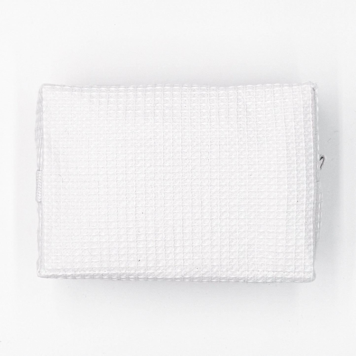 Large Waffle Cosmetic Bags