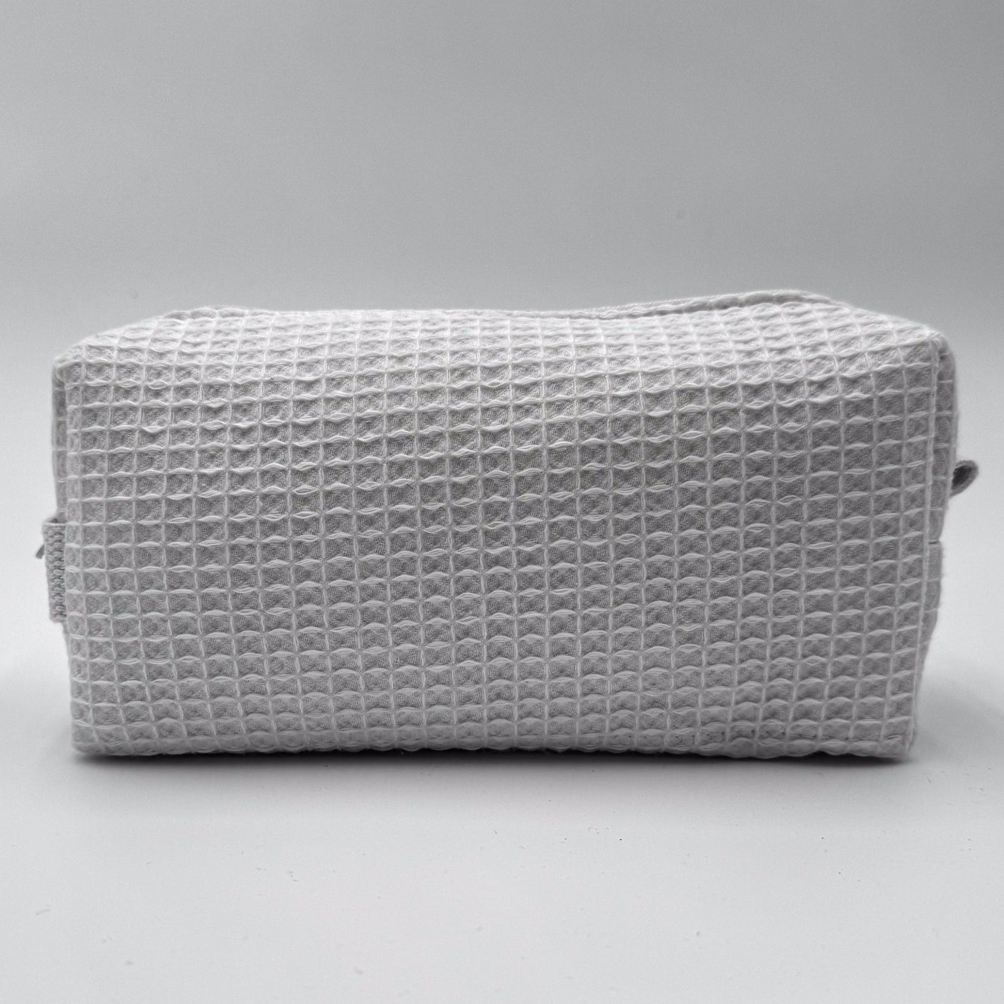 Small Waffle Cosmetic Bags